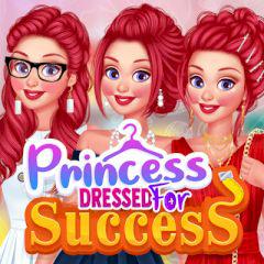 play Princess Dressed For Success