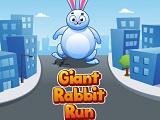 play Giant Rabbit Run