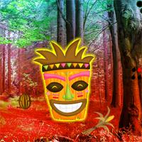 G2R Dreamy Tiki Forest Escape