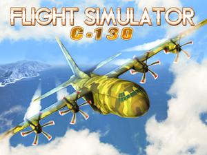 play Flight Simulator C130 Training