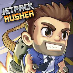play Jetpack Rusher