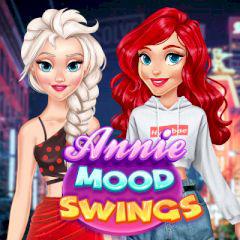 play Annie Mood Swings