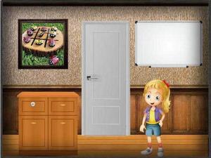 Amgel Kids Room Escape 29