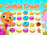 play Cookie Crush 3