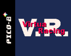 play Virtua Racing Demake
