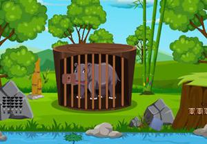 play Rescue The Hippopotamus