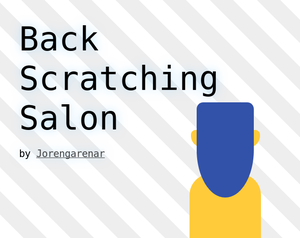 play Back Scratching Salon