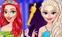 play Princesses: Oscars Design