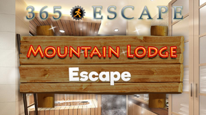 play 365 Mountain Lodge Escape