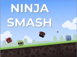 play Ninja Smash