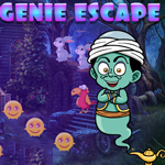 play Little Genie Escape