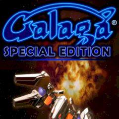 play Galaga Special Edition