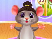 play Cute_Mouse_Caring_And_Dressup