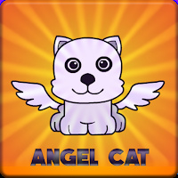 play G2J Angel Cat Rescue