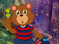 play Bear Student Escape