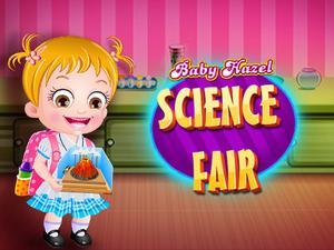 play Baby Hazel Science Fair