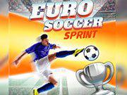 play Euro Soccer Sprint