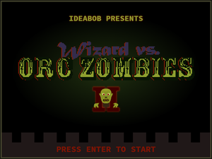 play Wizard Vs Orc Zombies 2