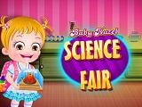 play Baby Hazel Science Fair