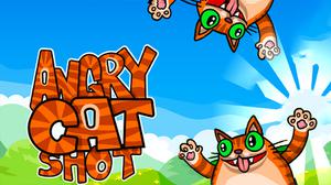 play Angry Cat Shot
