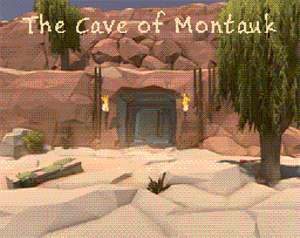 play The Cave Of Montauk
