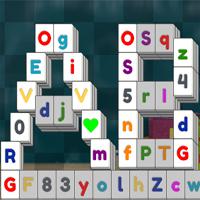 play Letter-Mahjong