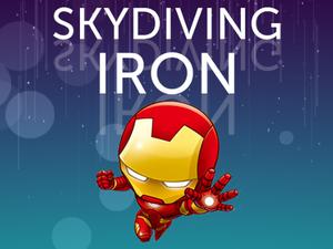 play Skydiving Iron