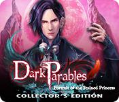 play Dark Parables: Portrait Of The Stained Princess Collector'S Edition