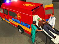 play Ambulance Rescue Driver Simulator