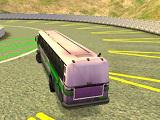 play Uphill Passenger Bus Drive Simulator Offroad Bus
