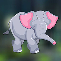play Adorable Elephant Escape