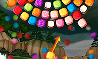 play Bubble Shooter: Candy Wheel