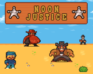 play Noon Justice