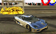 play Crazy Car Stunts 3D