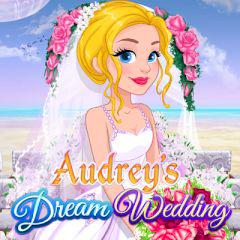 play Audrey'S Dream Wedding