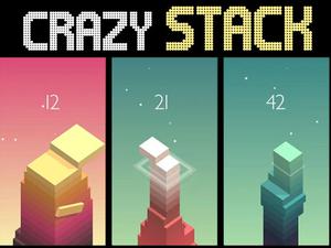 play Crazy Stack