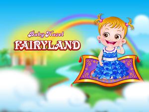 play Baby Hazel Fairyland