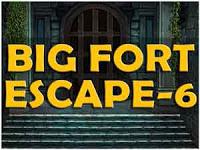 play Big Fort Escape 6