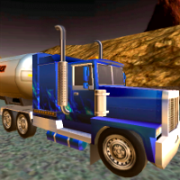 Oil Tanker Transporter Truck Simulator