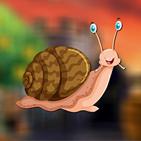 Giant Snail Escape