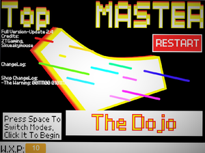 play Top Master! Version 2-5
