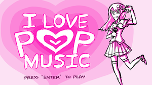 play I Love Pop Music