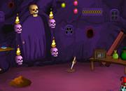 play Halloween Haunted Door Escape