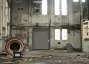 play Abandoned Factory Wall Escape