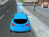 play Uber Taxi Driver 3D