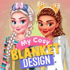 play My Cosy Blanket Design