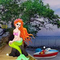 play The-Fantasy-Mermaid-Games4Escape