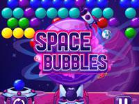 play Space Bubbles