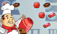 play Happy Chef: Bubble Shooter