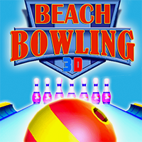 play Beach Bowling 3D